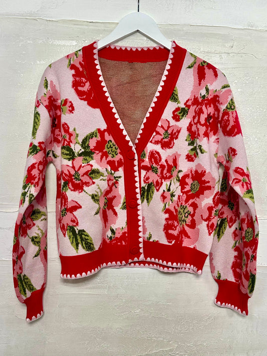 Valenti Cardigan