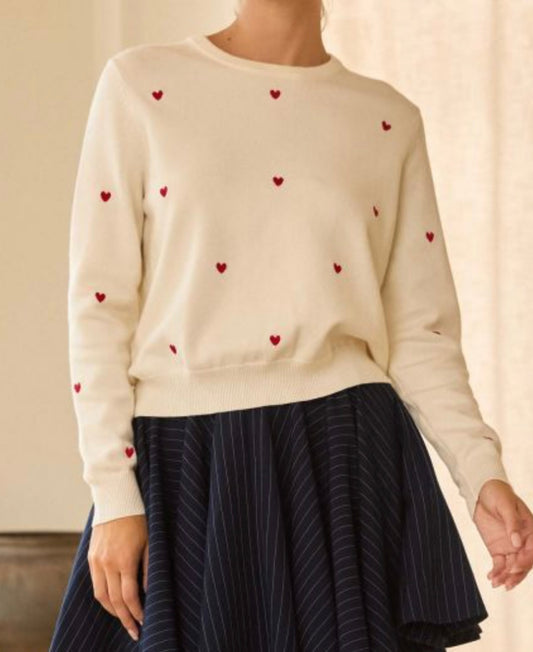 Cupid Sweater