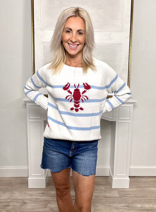 Lobster Sweater