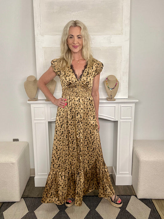 Hanson Dress