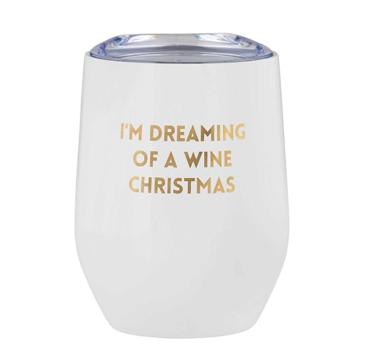 Wine Tumbler I’m Dreaming