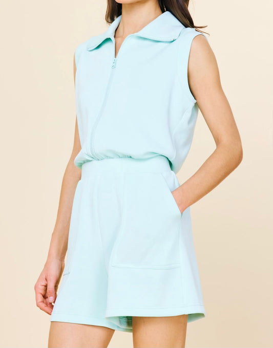 Betty Romper