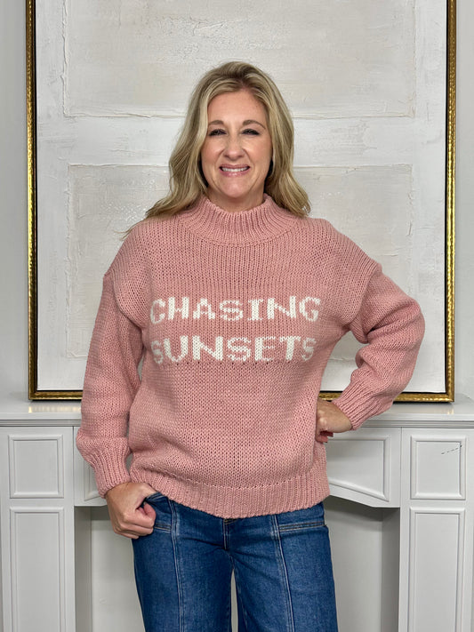Jasmine Sweater