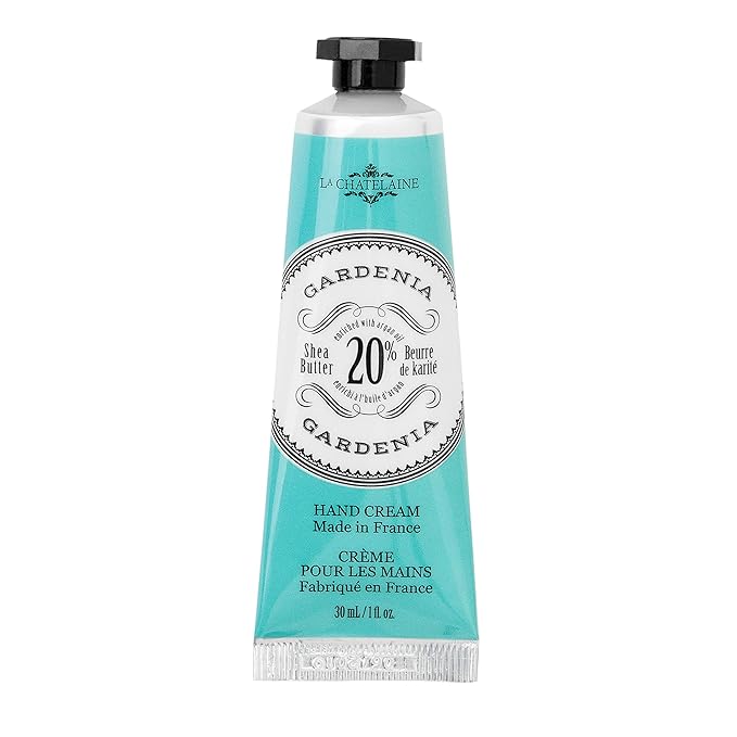 La Chatelaine Hand Cream Gardenia