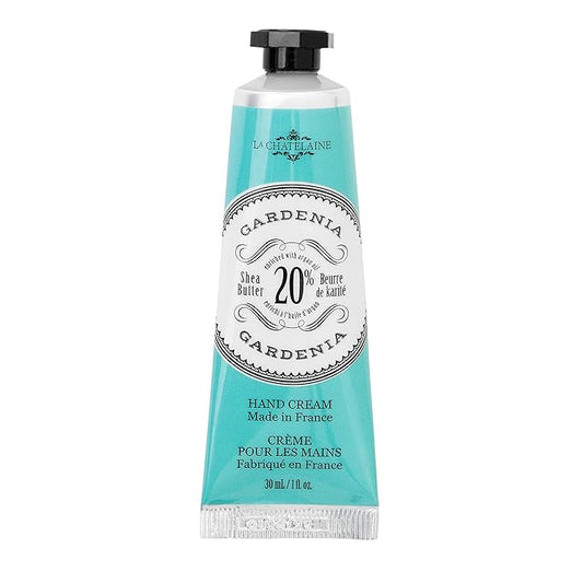 La Chatelaine Hand Cream Gardenia