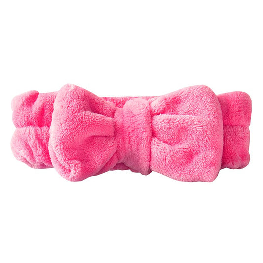 Polly Headband Hot Pink