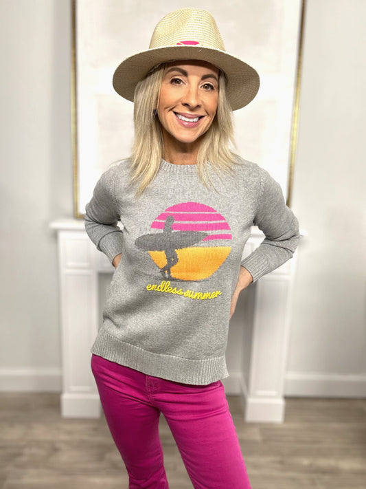 Endless Summer Sweater