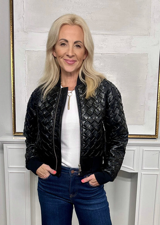 Beckett Bomber Jacket