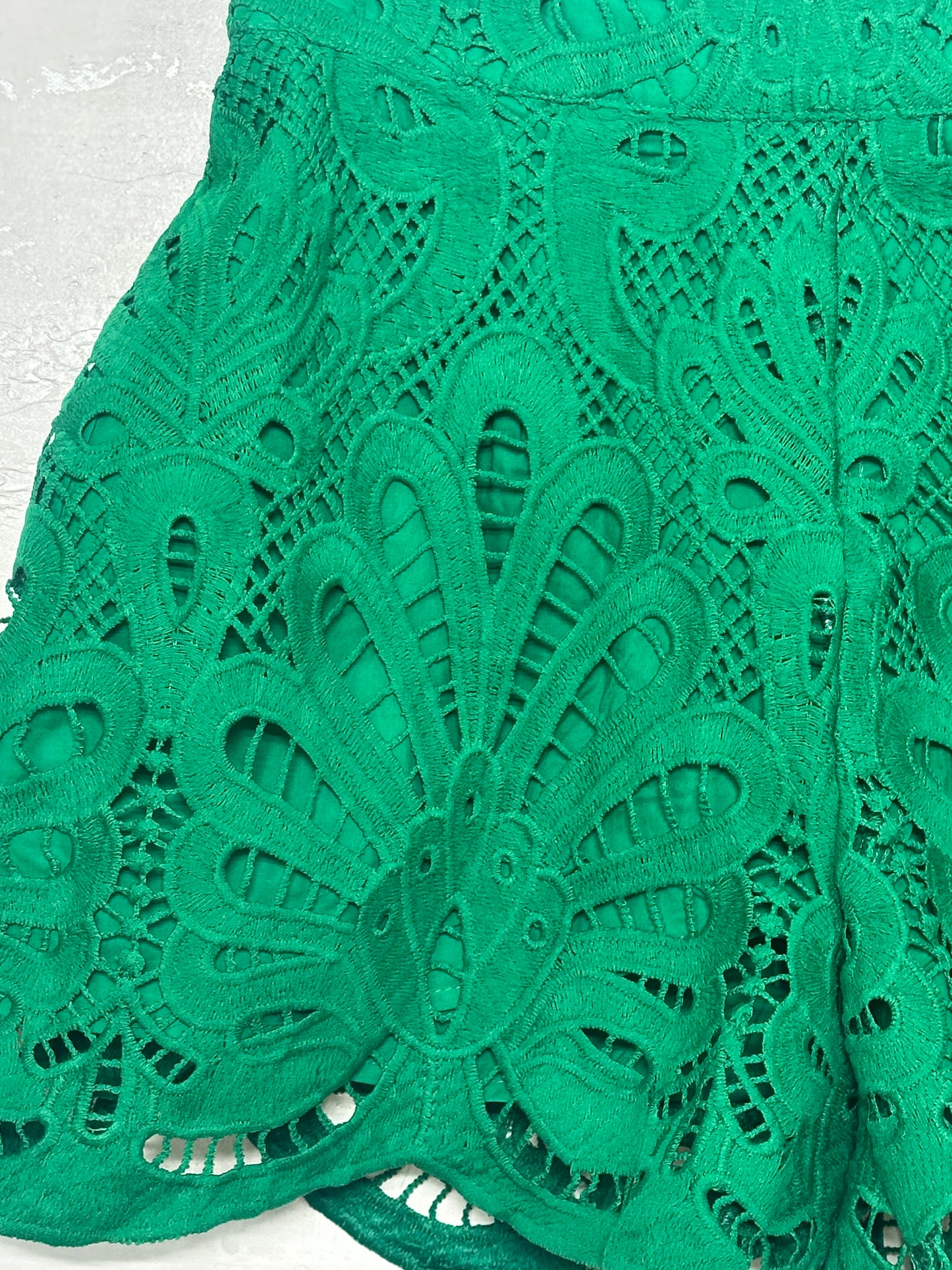 Chloe Shorts Green