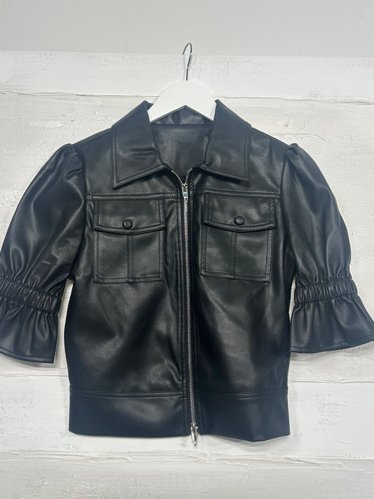 Margot Jacket Black