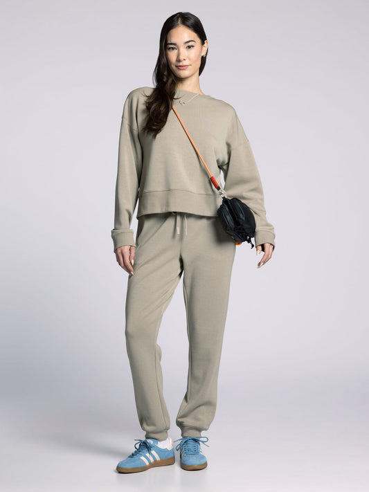 Somer Pant Sage Fog