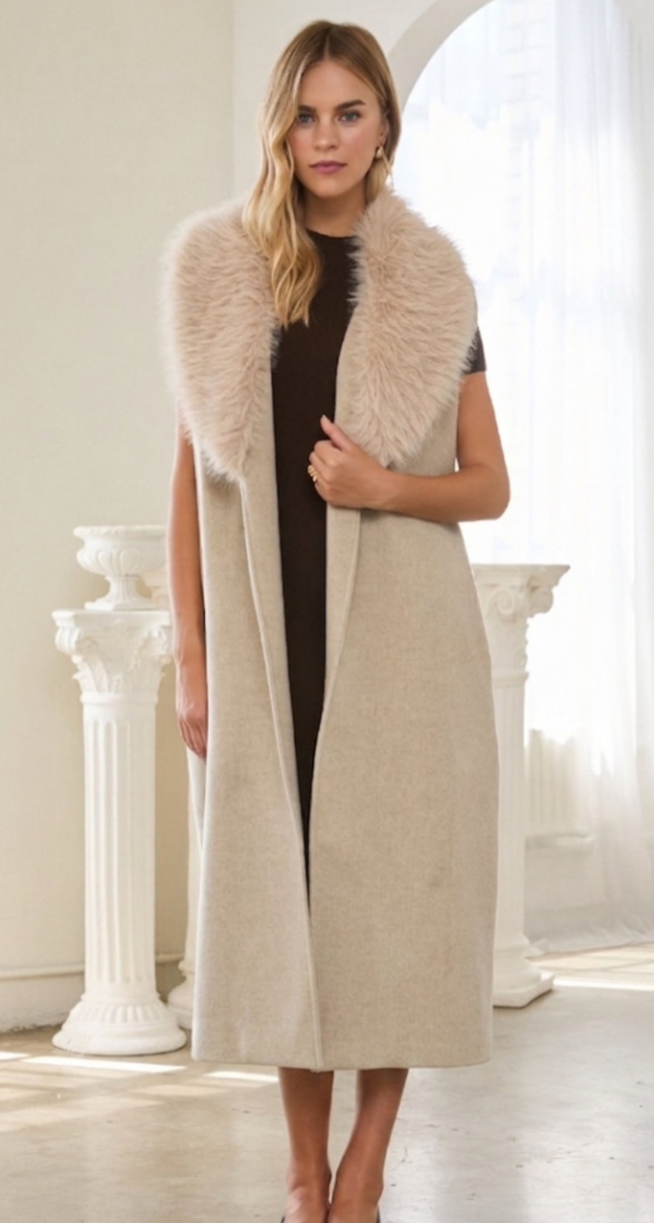 Taylor Vest Jacket