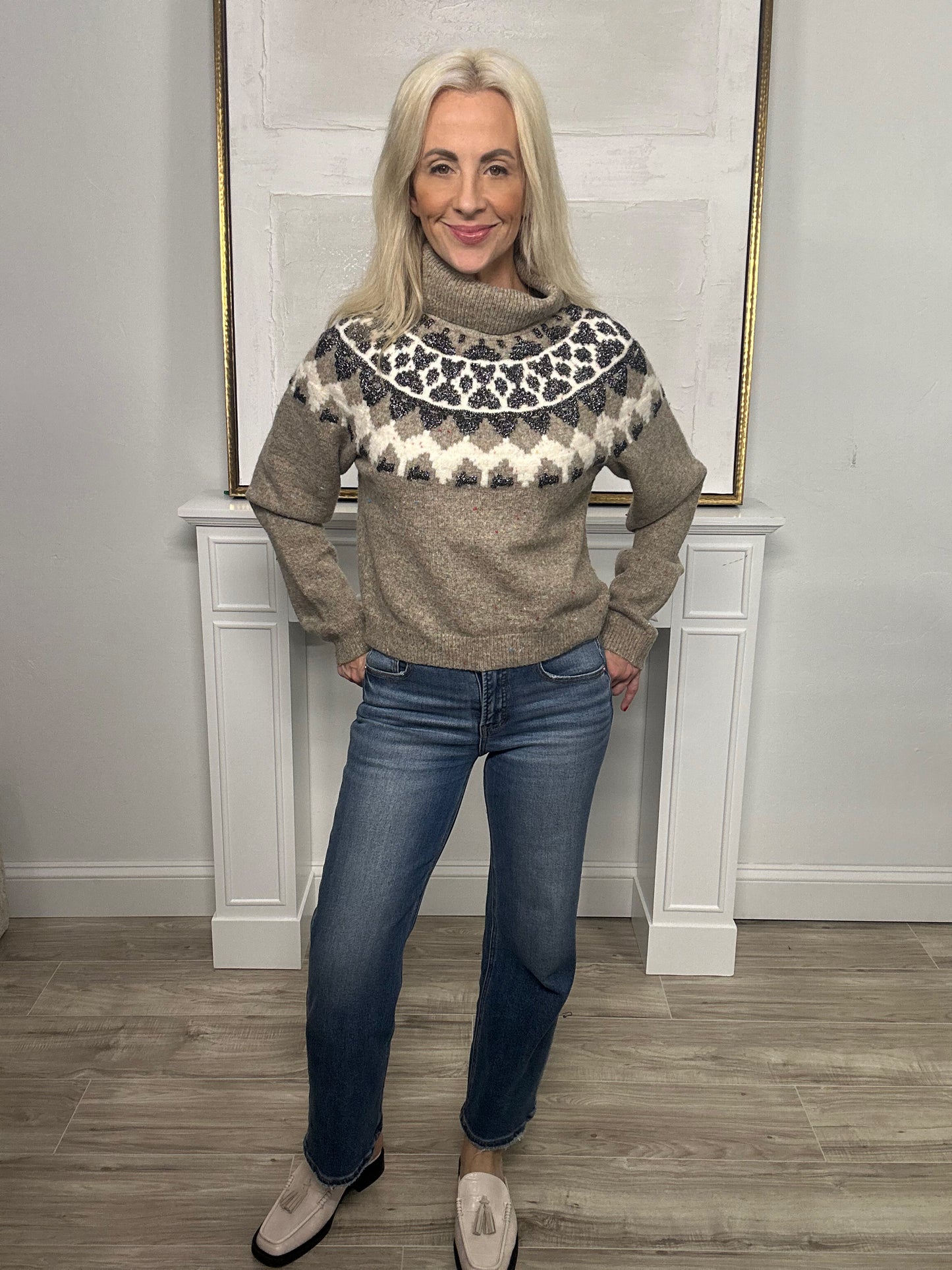 Janey Sweater