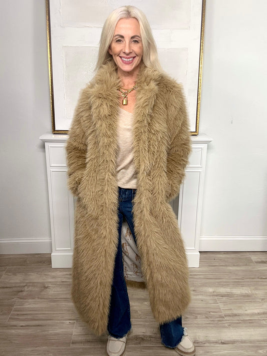 Cheyenne Jacket