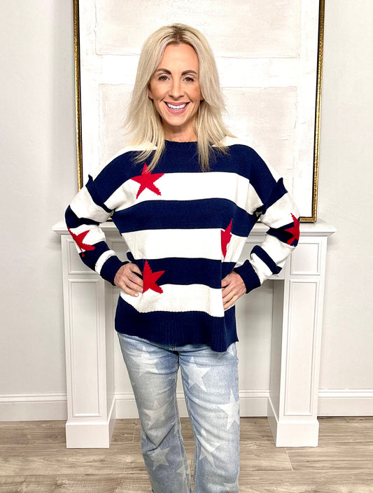 Betsy Sweater