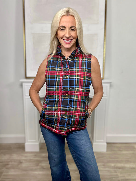 Gretchen Vest