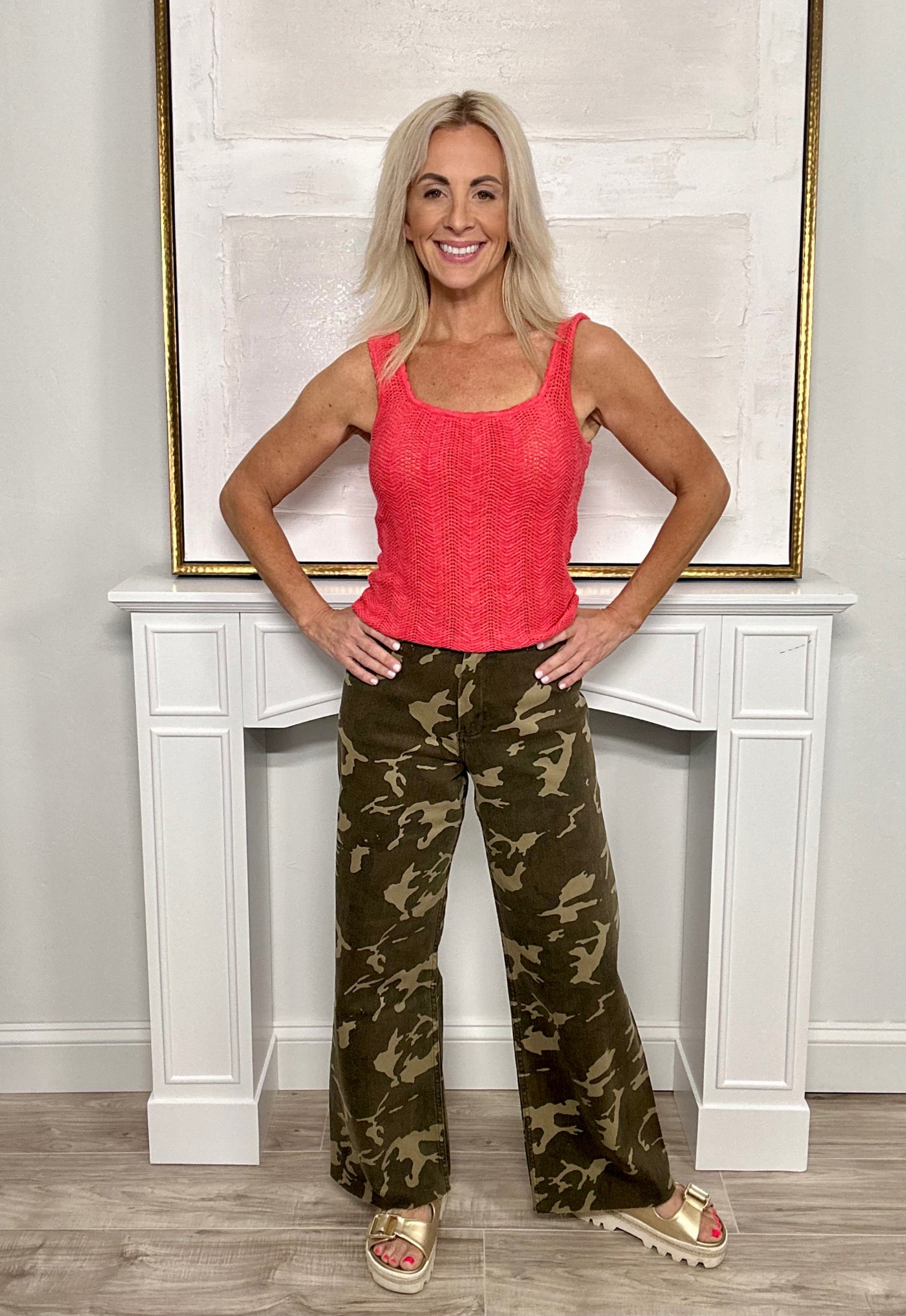 Cami Pants