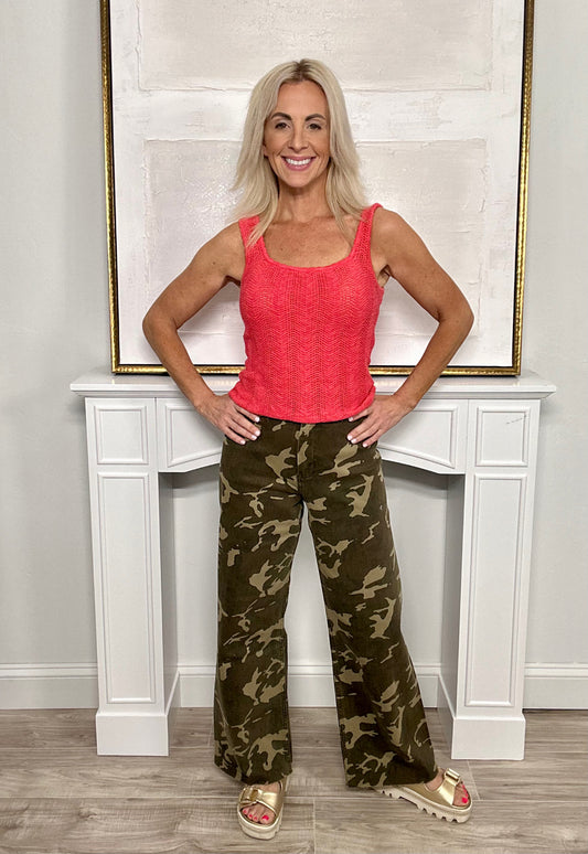 Cami Pants