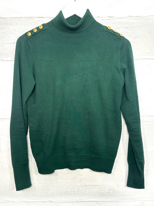 Lonnie Sweater Hunter Green