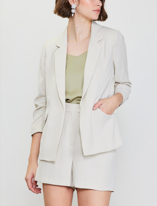 Alexis Blazer Oyster