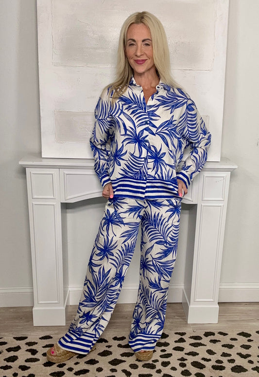 Azul Pants