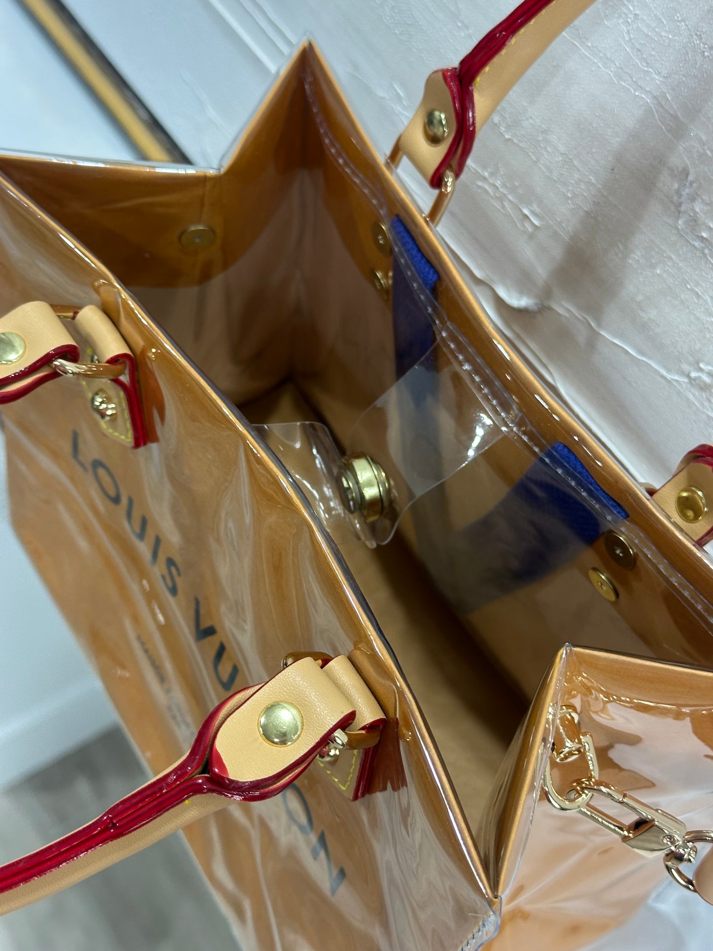 LV Shopping Bag