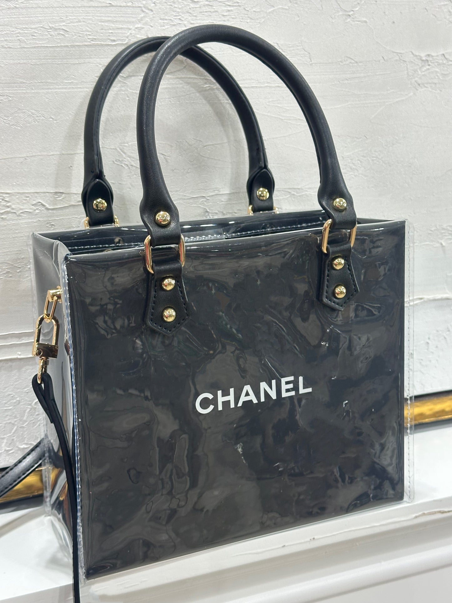 Chanel Shopping Bag