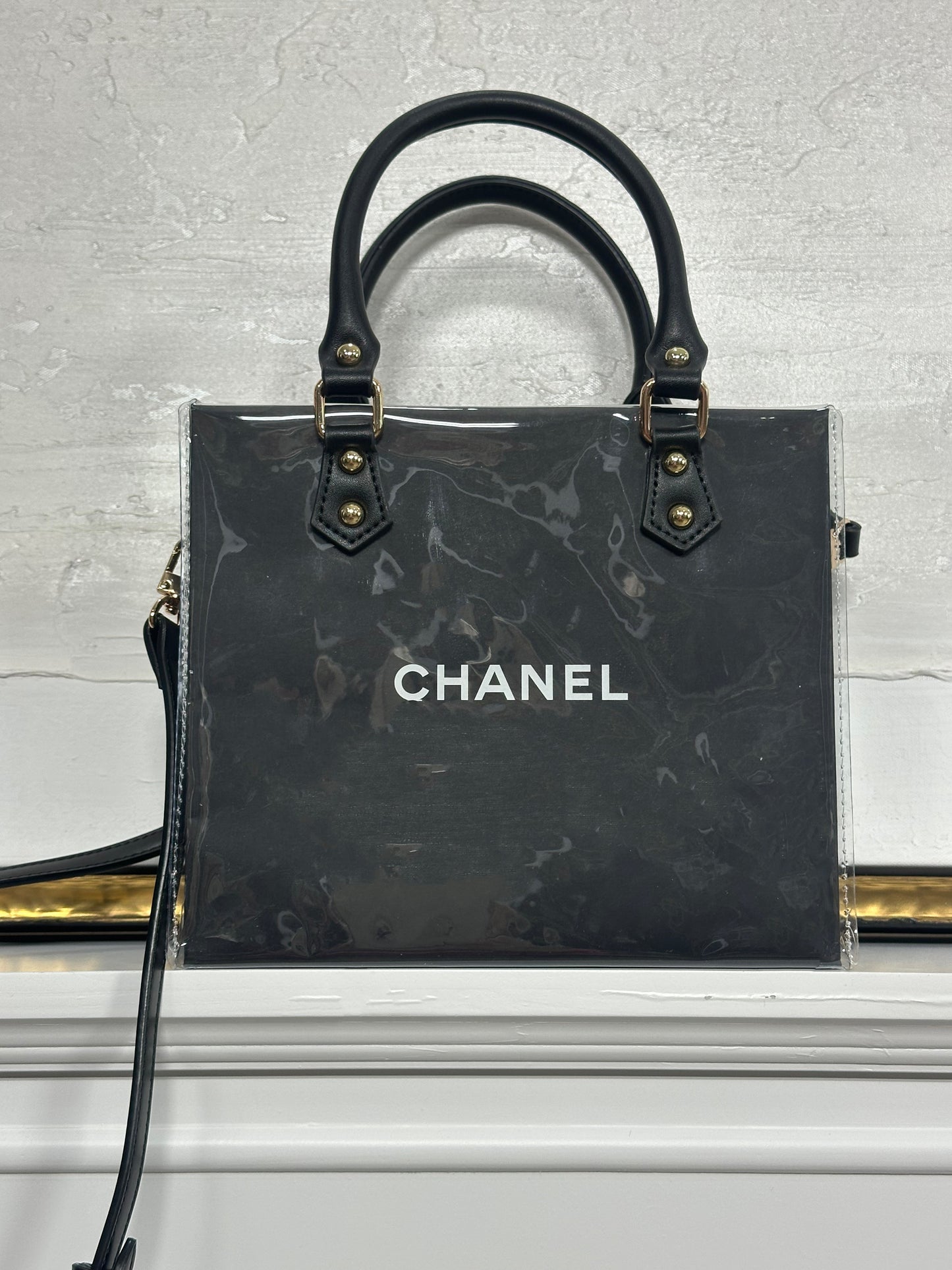 Chanel Shopping Bag