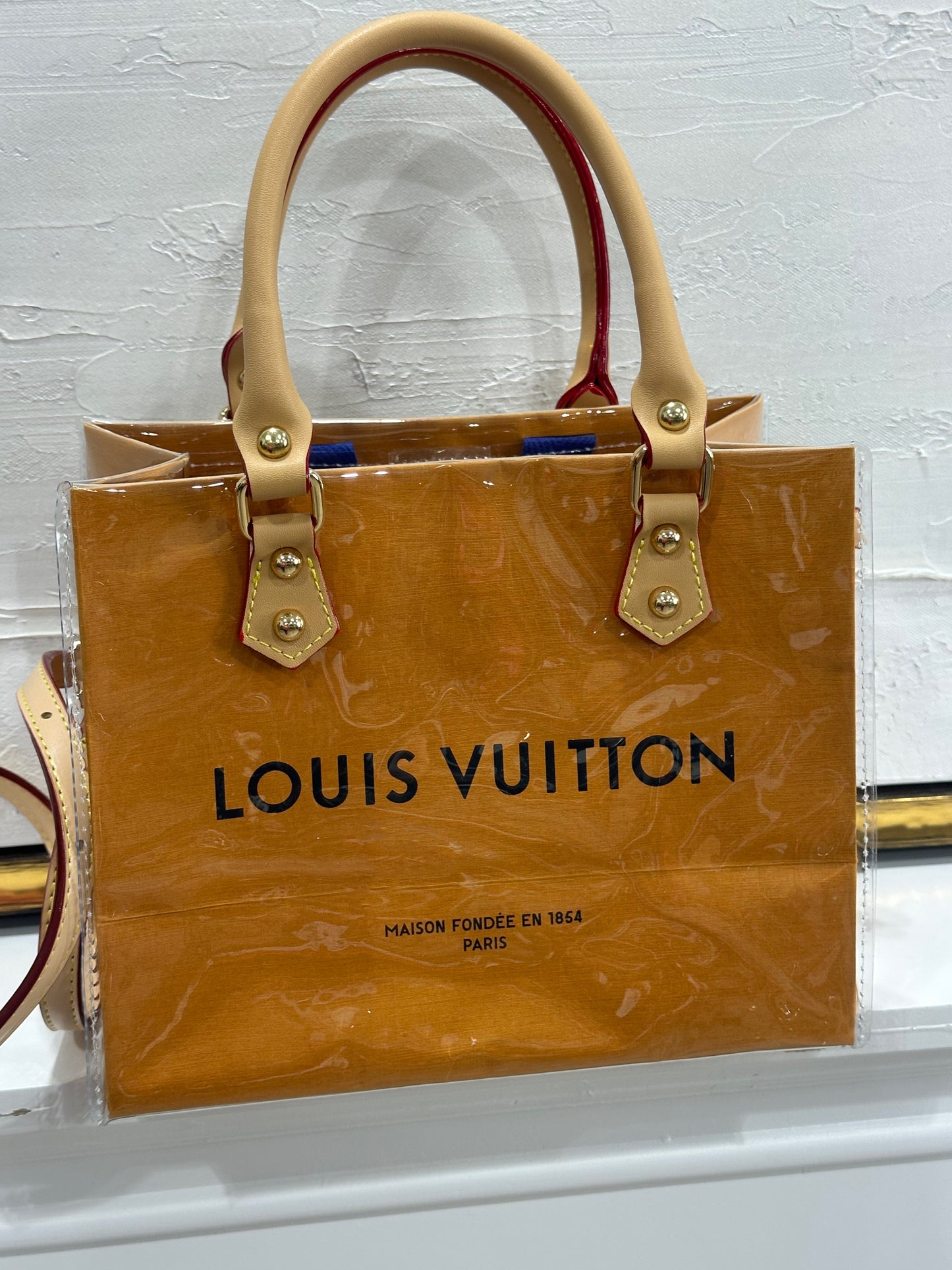 LV Shopping Bag