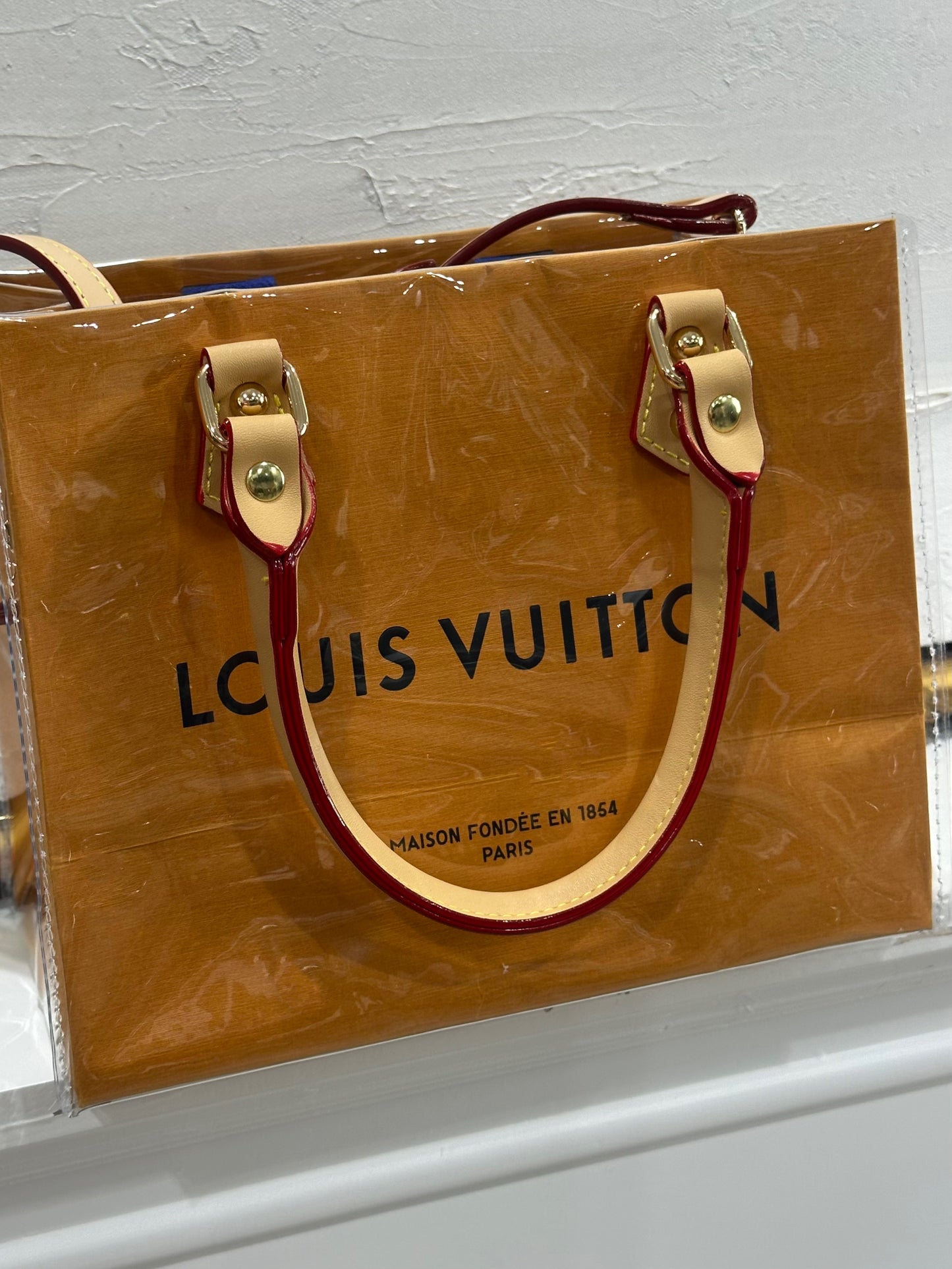 LV Shopping Bag