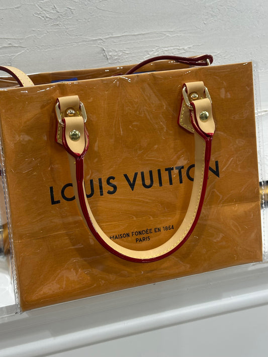LV Shopping Bag