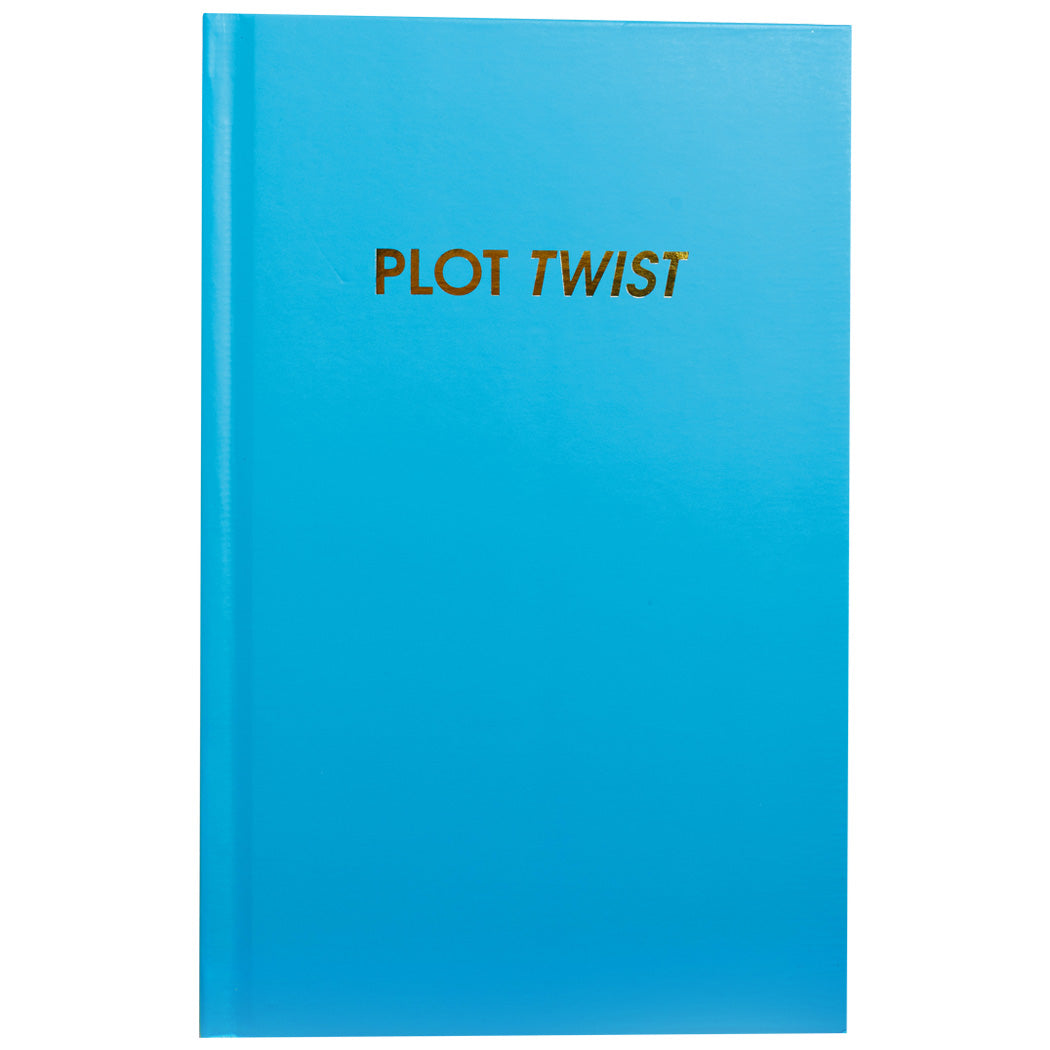 Journal Plot Twist