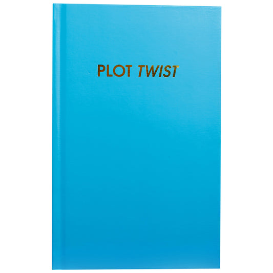 Journal Plot Twist