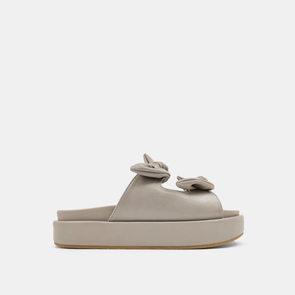 Kiki Sandal Taupe