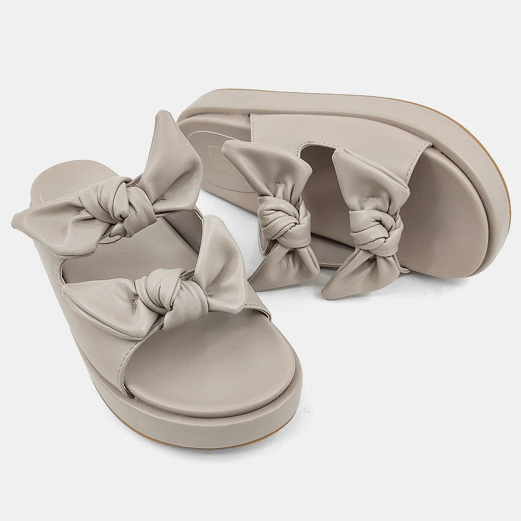 Kiki Sandal Taupe