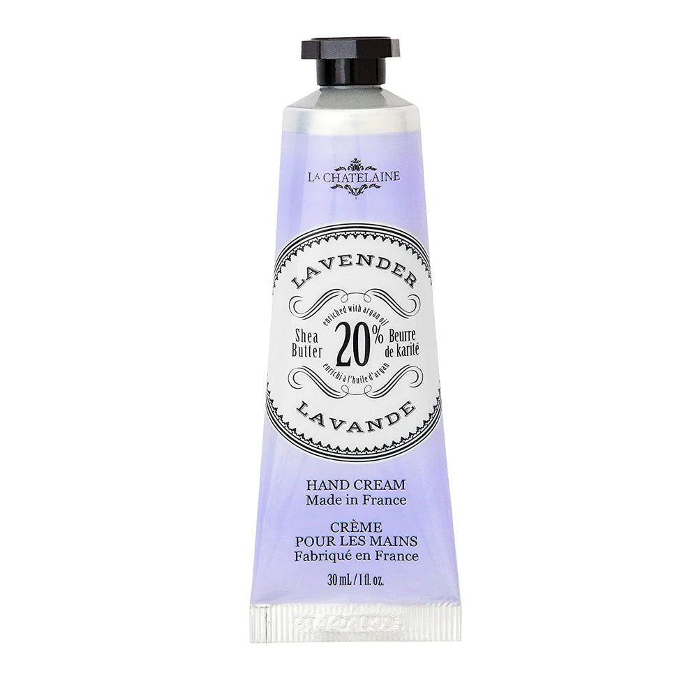 La Chatelaine Hand Cream Lavender