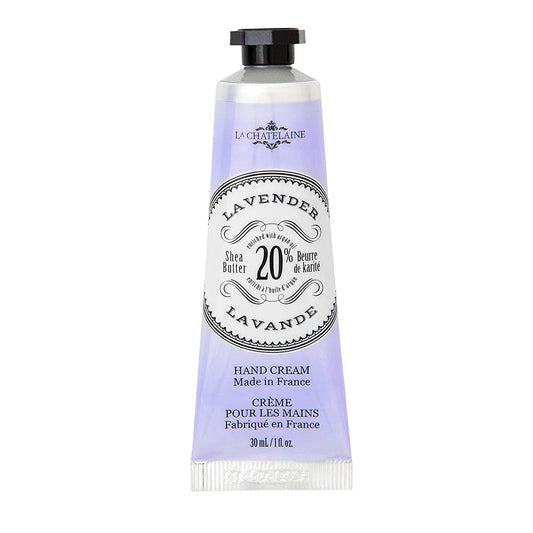 La Chatelaine Hand Cream Lavender