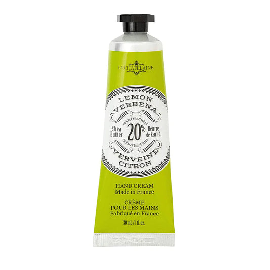 La Chatelaine Hand Cream Lemon Verbena