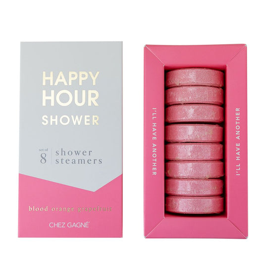 Shower Steamers Happy Hour