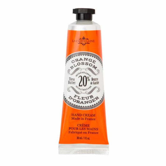 La Chatelaine Hand Cream Orange Blossom