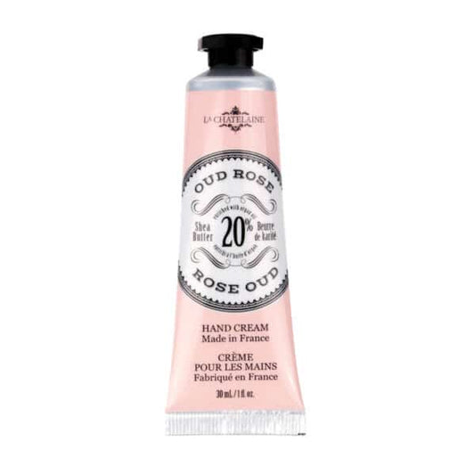 La Chatelaine Hand Cream Oud Rose