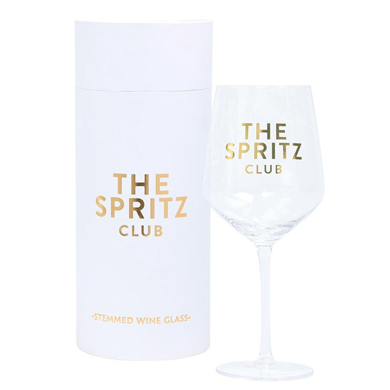 Spritz Club Wine Glass