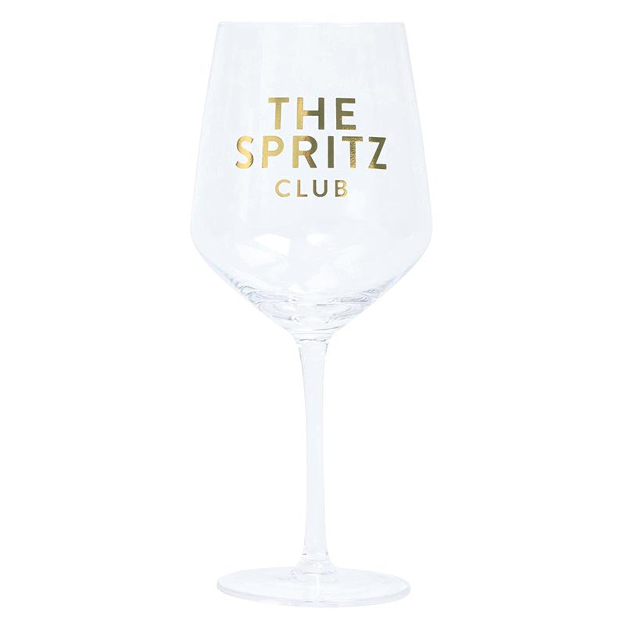 Spritz Club Wine Glass