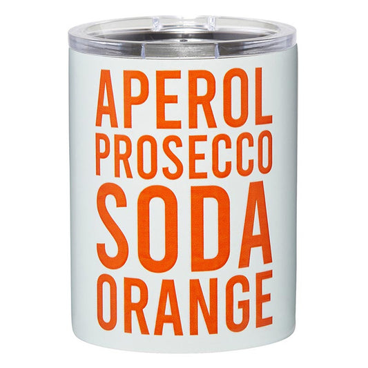 Aperol Tumbler