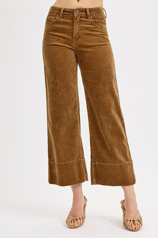 Harper Pants Caramel
