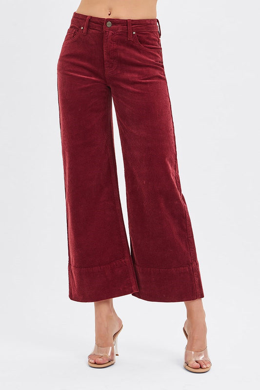 Harper Pants Wine