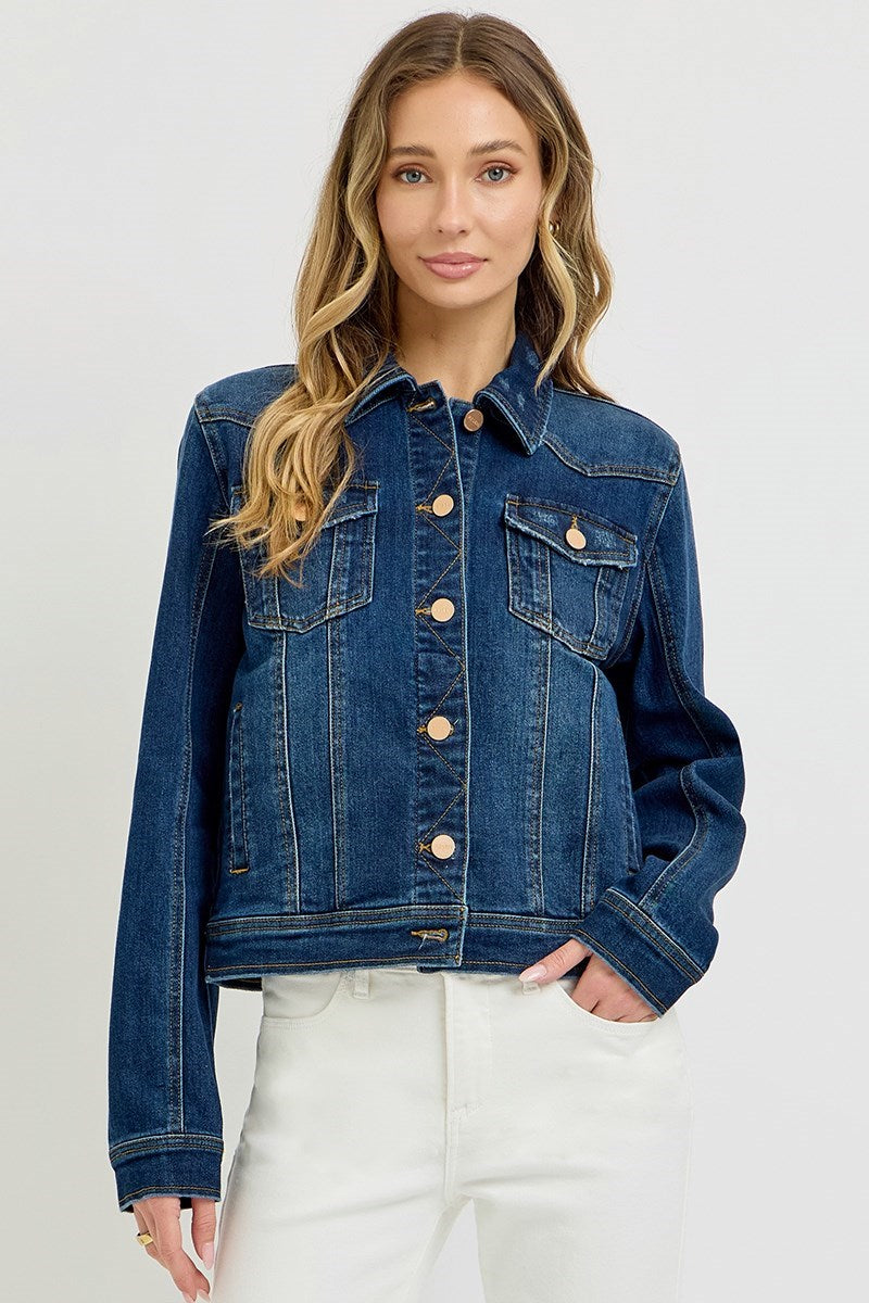 Gretchen Denim Jacket