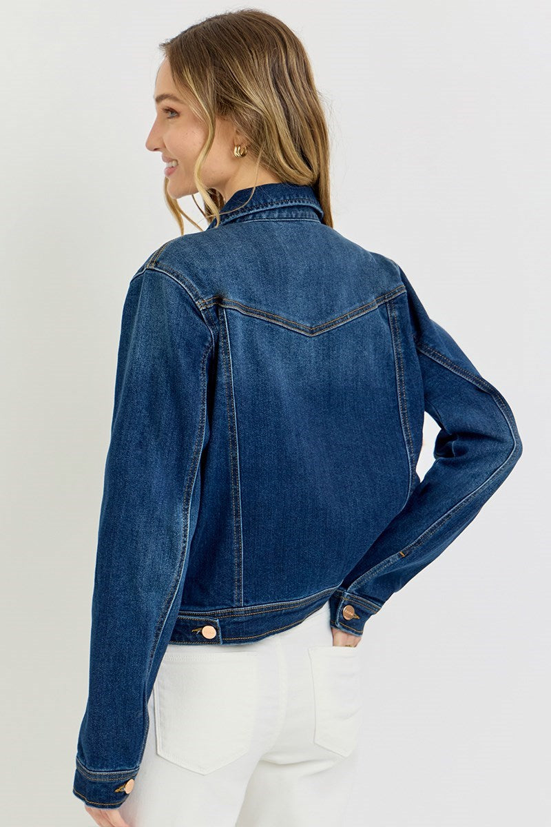 Gretchen Denim Jacket