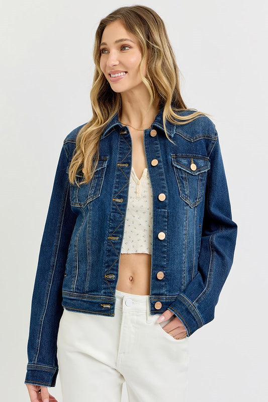 Gretchen Denim Jacket