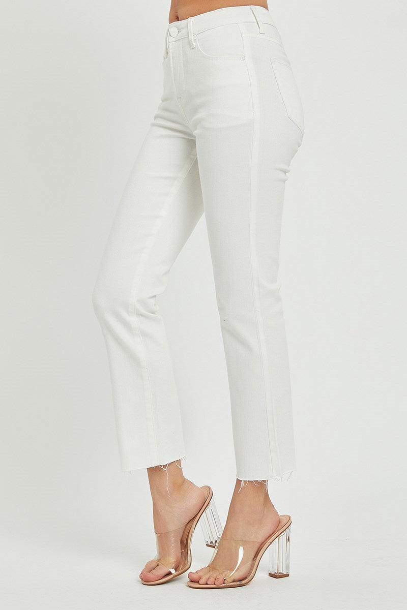 Julia Jeans White